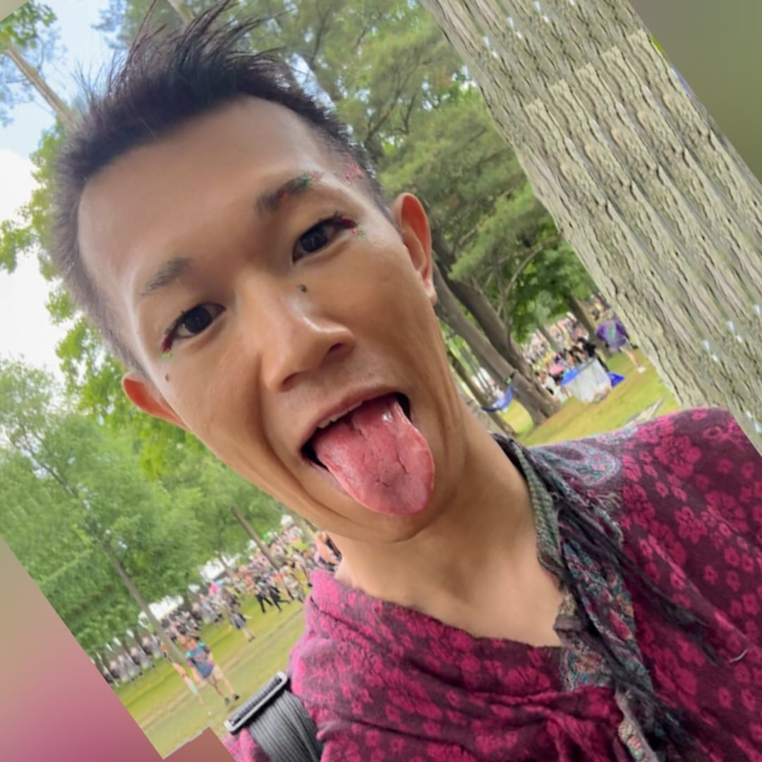 david mah smiling